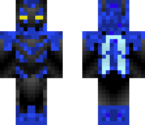 blue beetle