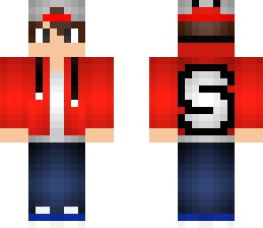 now this is a good skin