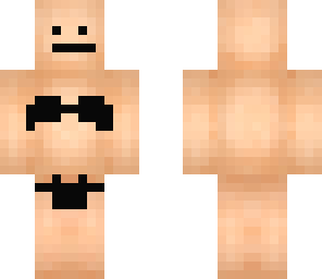 bikini girl