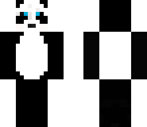 funky panda