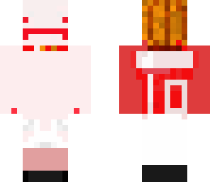 the red devil