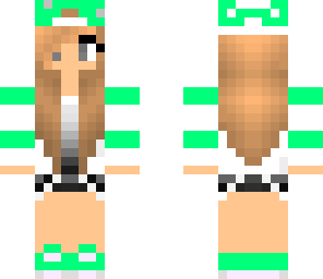 my new skin