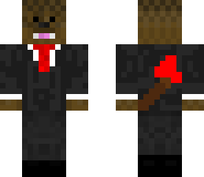 axe bear