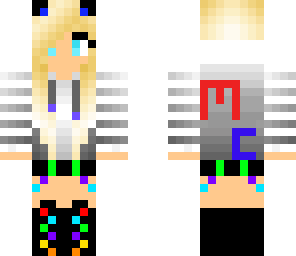 mc girl 2