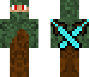 tree tarned hunter