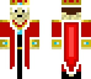 the king