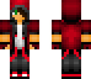 red cool dude