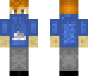 pvp boy blond