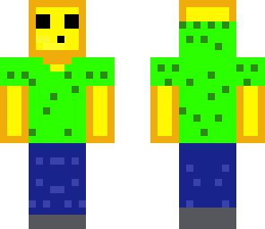 cool yellow slime