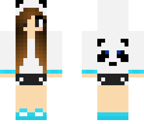 panda girl 2