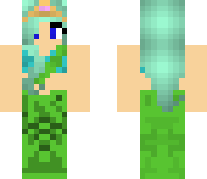 mermaid princess
