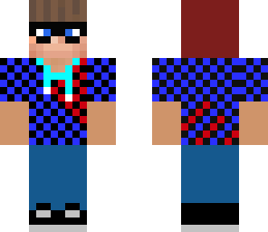 mynew spare skin