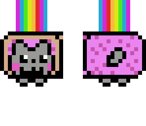 nyan cat