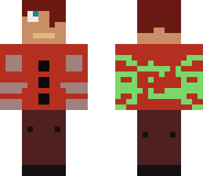minecraft guy