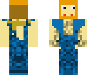 the miner