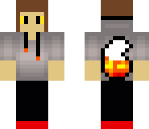 fire wolf boy