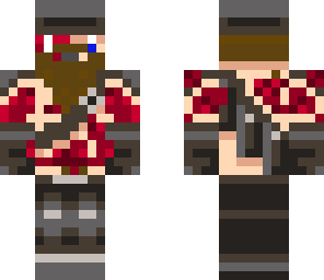 infected dwarf