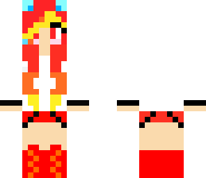 flame girl 10 likes plz