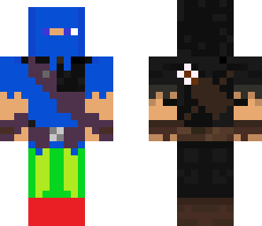 ninja skin
