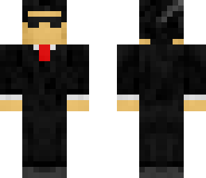 secret agent