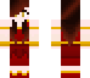 firebender girl