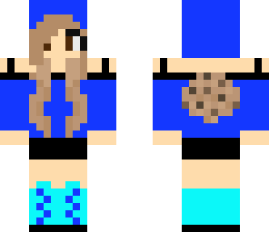 cookie girl
