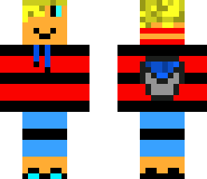be20's new skin