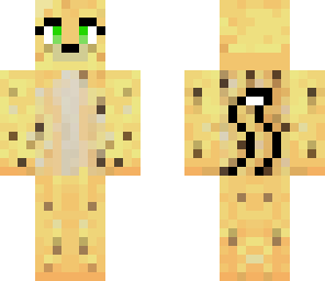 girl ocelot