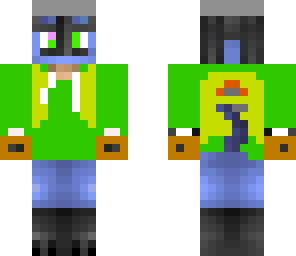 cl8tron the lucario