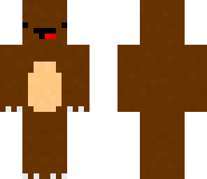 derpy bear