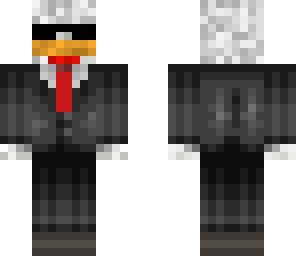 crazy skin