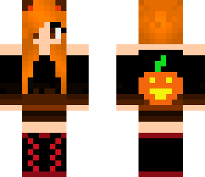 halloween girl