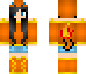 charmander girl