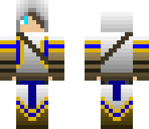 my version of a assasin