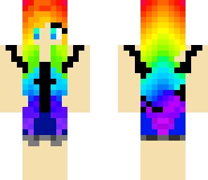 cute girl skin