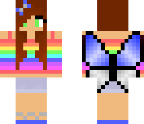 rainbow fairy