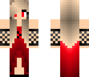 vampire girl fix