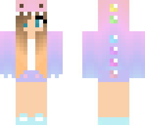 dino girl