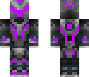 halo purple