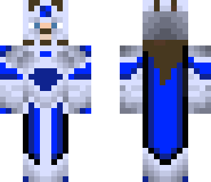 blue king