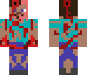 zombie steve