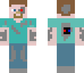 terminator steve
