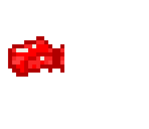 red shiny thingy