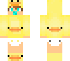 baby duck