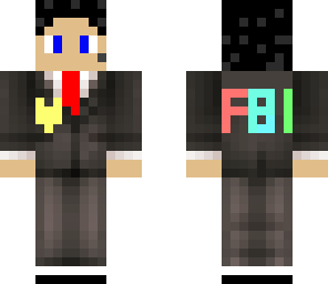fbi king
