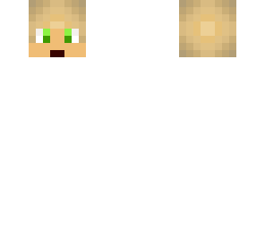 flying boy head