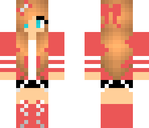 cute highschool girl