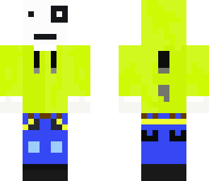 weird guy