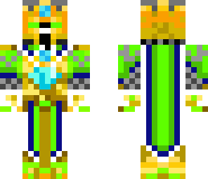 king buid