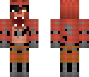 foxy the pirate fox